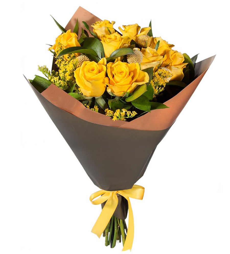 Sarı Cazibe - Uşak Çiçek Evi